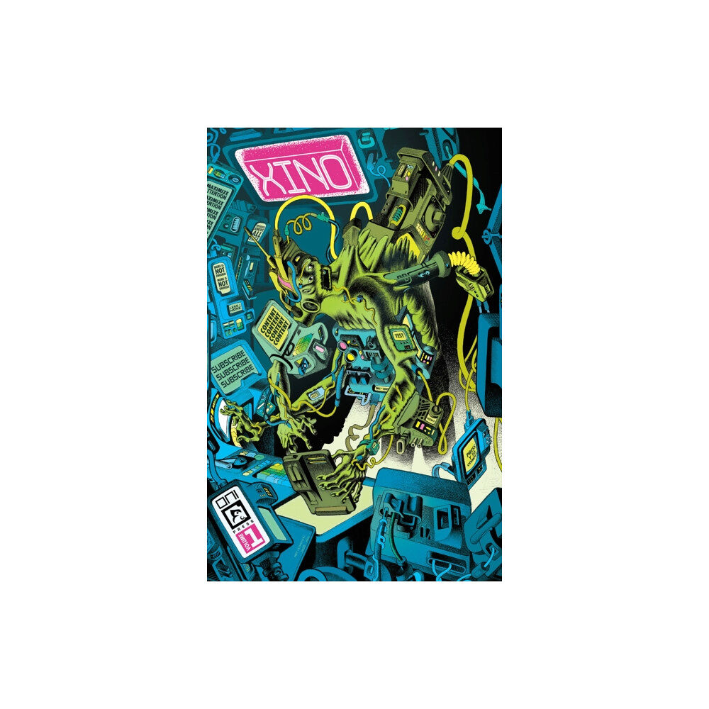 Oni Press,US XINO (häftad, eng)