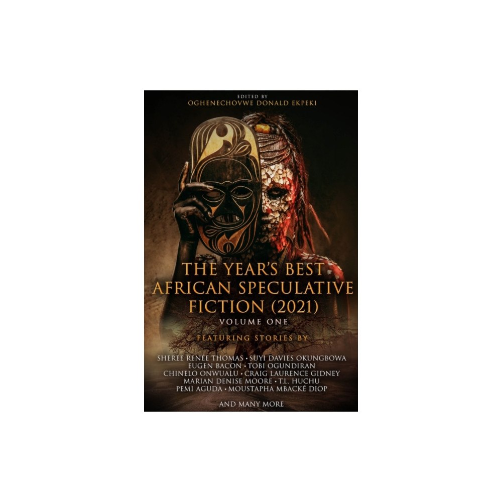 Arc Manor The Year's Best African Speculative Fiction (2021) (häftad, eng)
