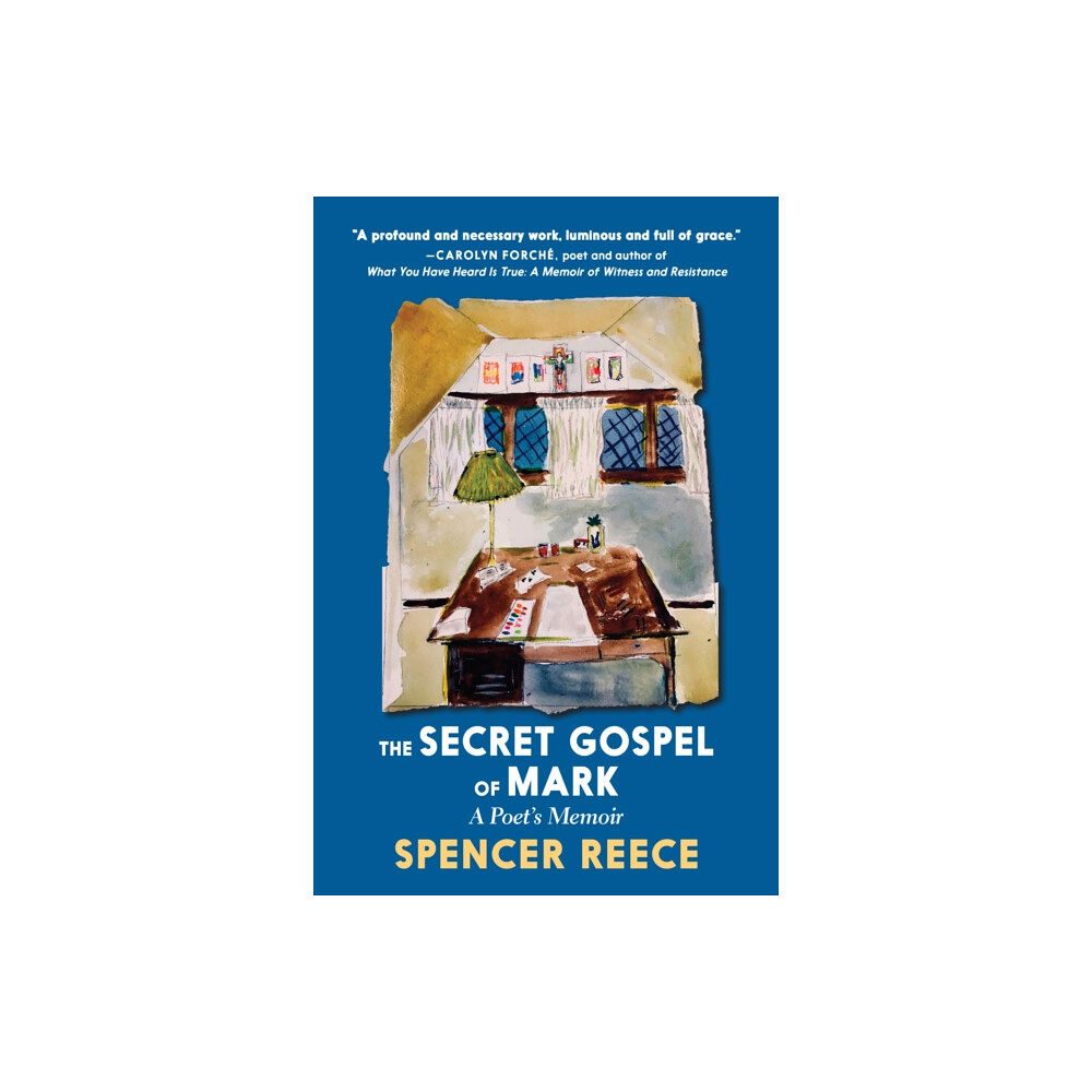 Seven Stories Press,U.S. The Secret Gospel Of Mark (inbunden, eng)