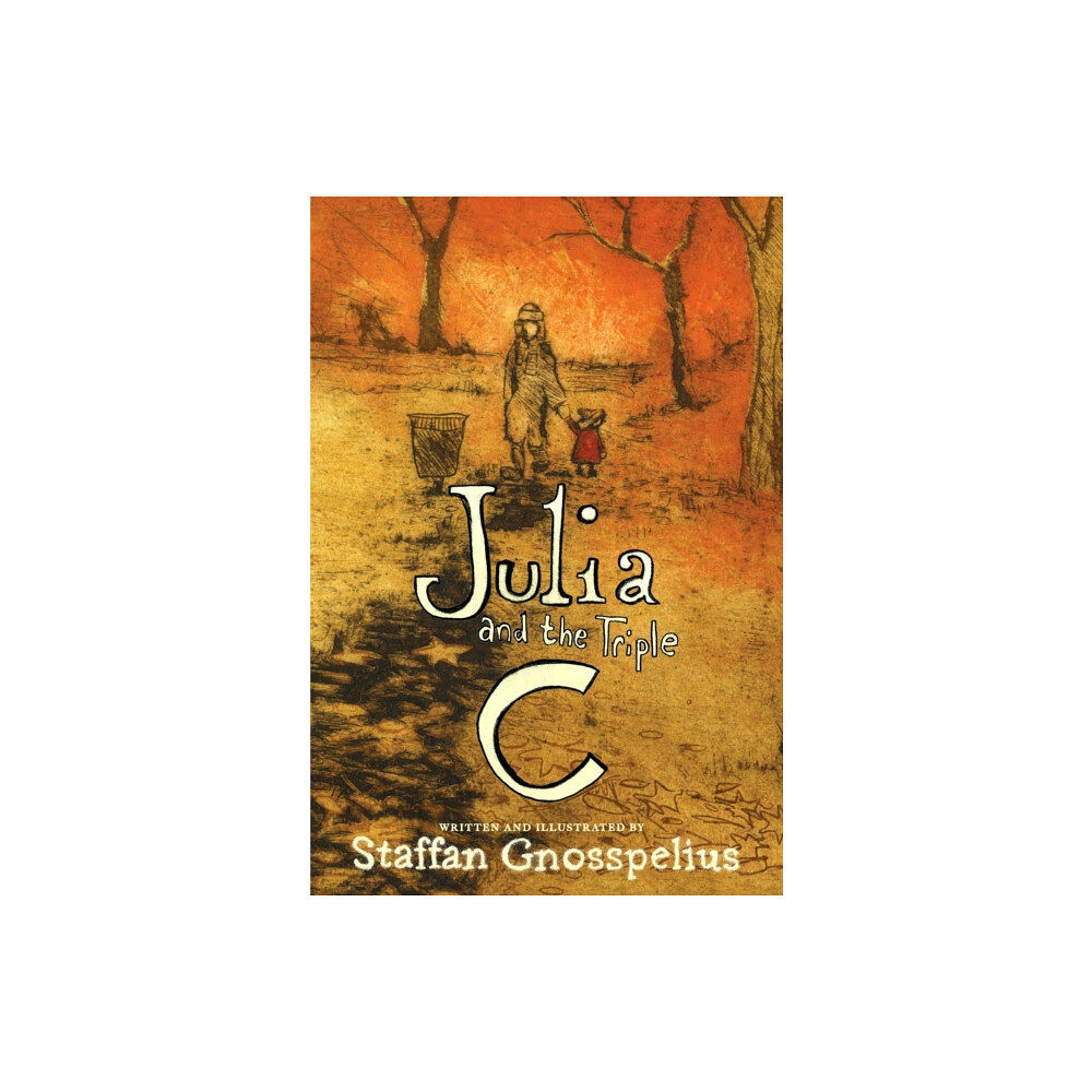 Seven Stories Press,U.S. Julia And The Triple C (inbunden, eng)