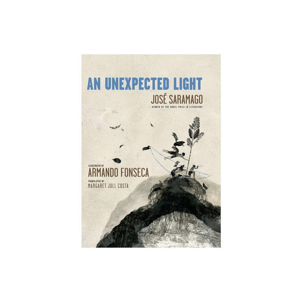 Seven Stories Press,U.S. An Unexpected Light (inbunden, eng)