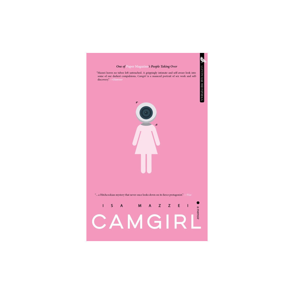 Rare Bird Books Camgirl (häftad, eng)