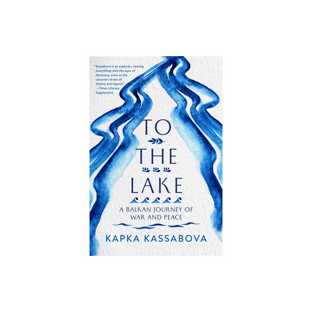 Graywolf Press To the Lake (häftad, eng)