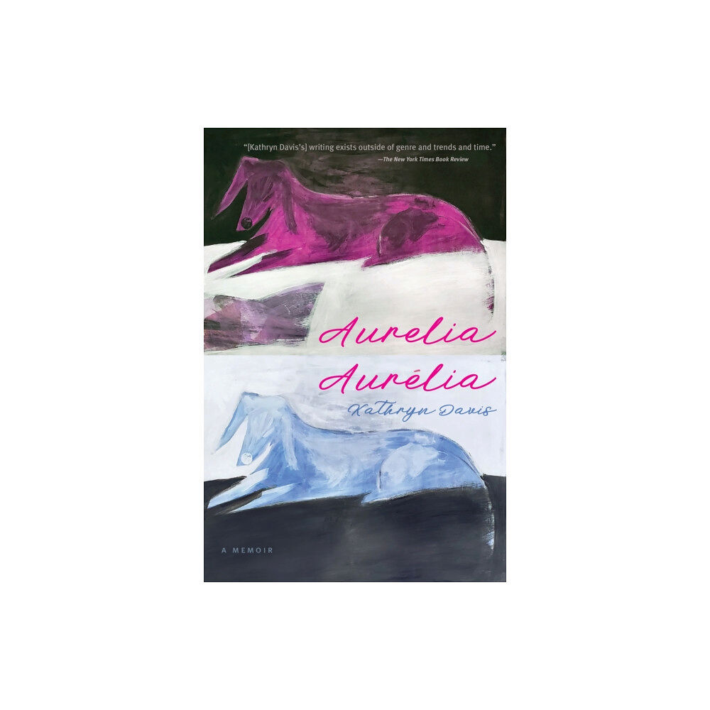 Graywolf Press Aurelia, Aurelia (häftad, eng)