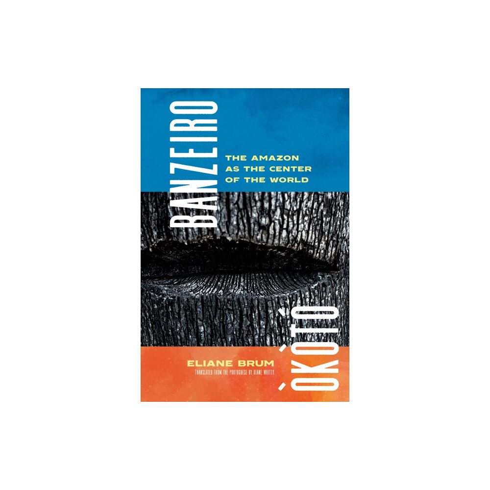 Graywolf Press Banzeiro Okoto (häftad, eng)