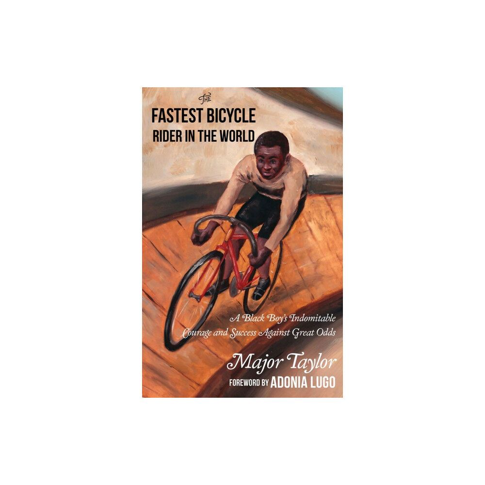 Microcosm Publishing Fastest Bicycle Rider In The World (häftad, eng)