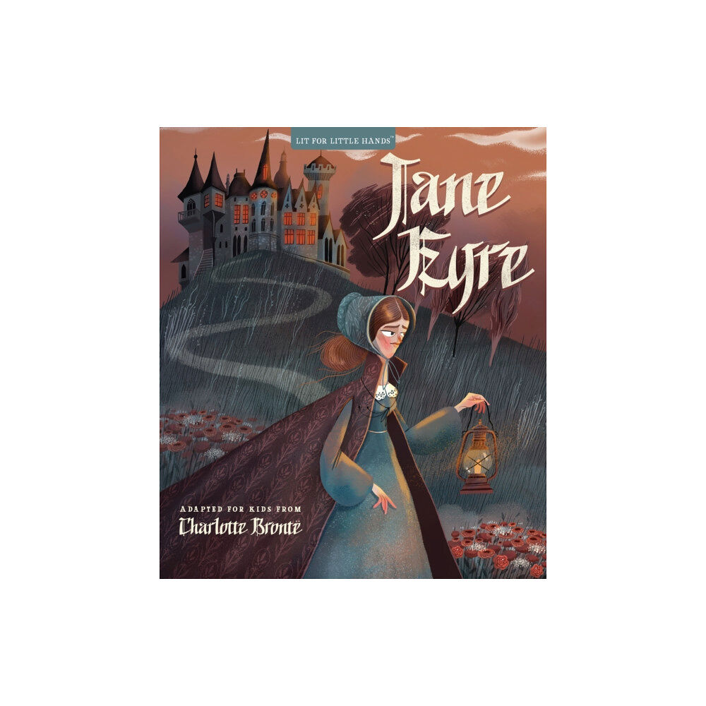 Familius LLC Lit for Little Hands: Jane Eyre (bok, board book, eng)