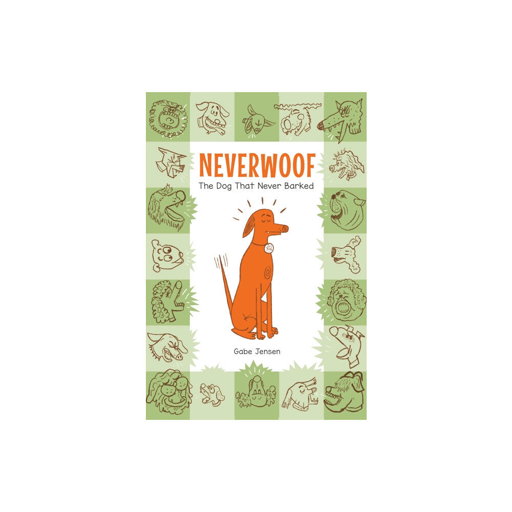 Familius LLC Neverwoof (bok, board book, eng)