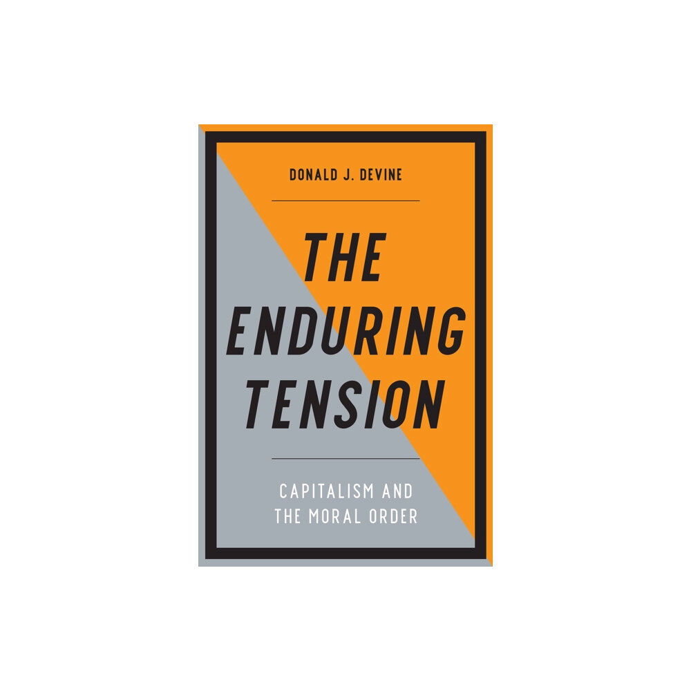 Encounter Books,USA The Enduring Tension (inbunden, eng)