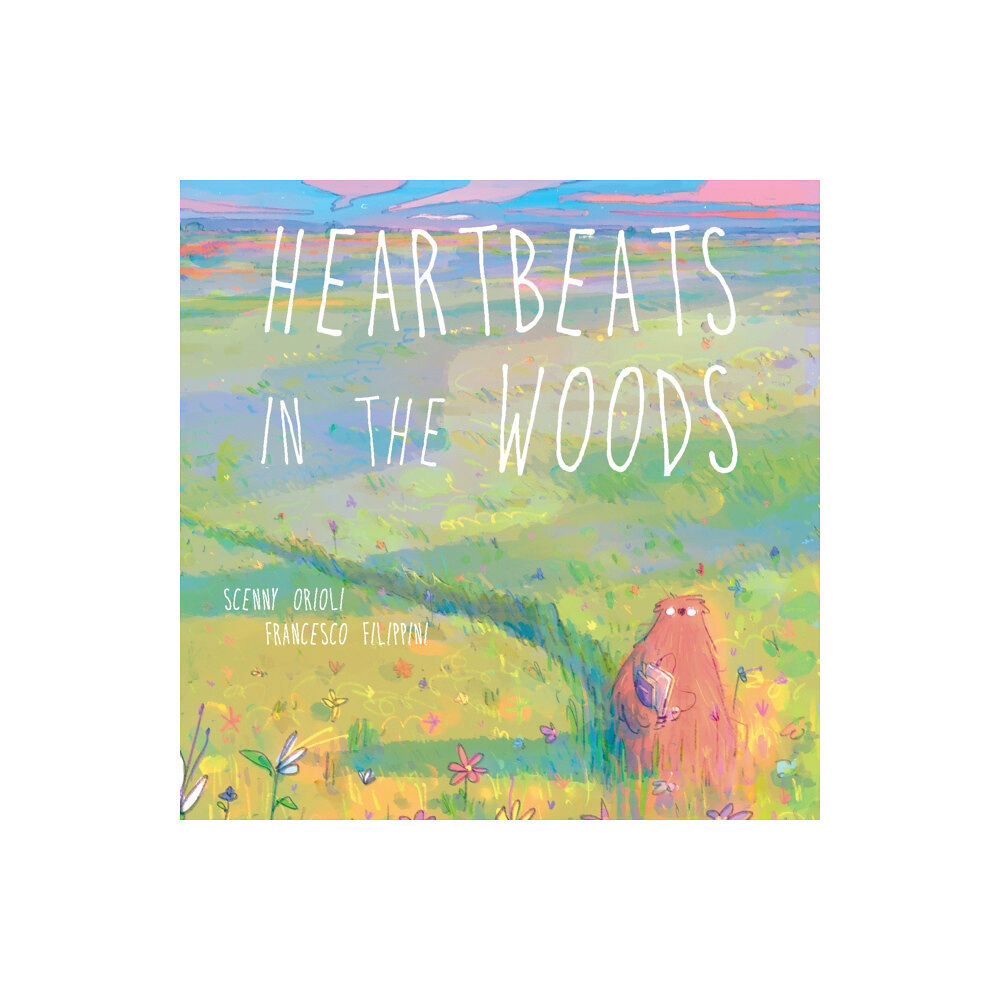 Ulysses Press Heartbeats In The Woods (inbunden, eng)