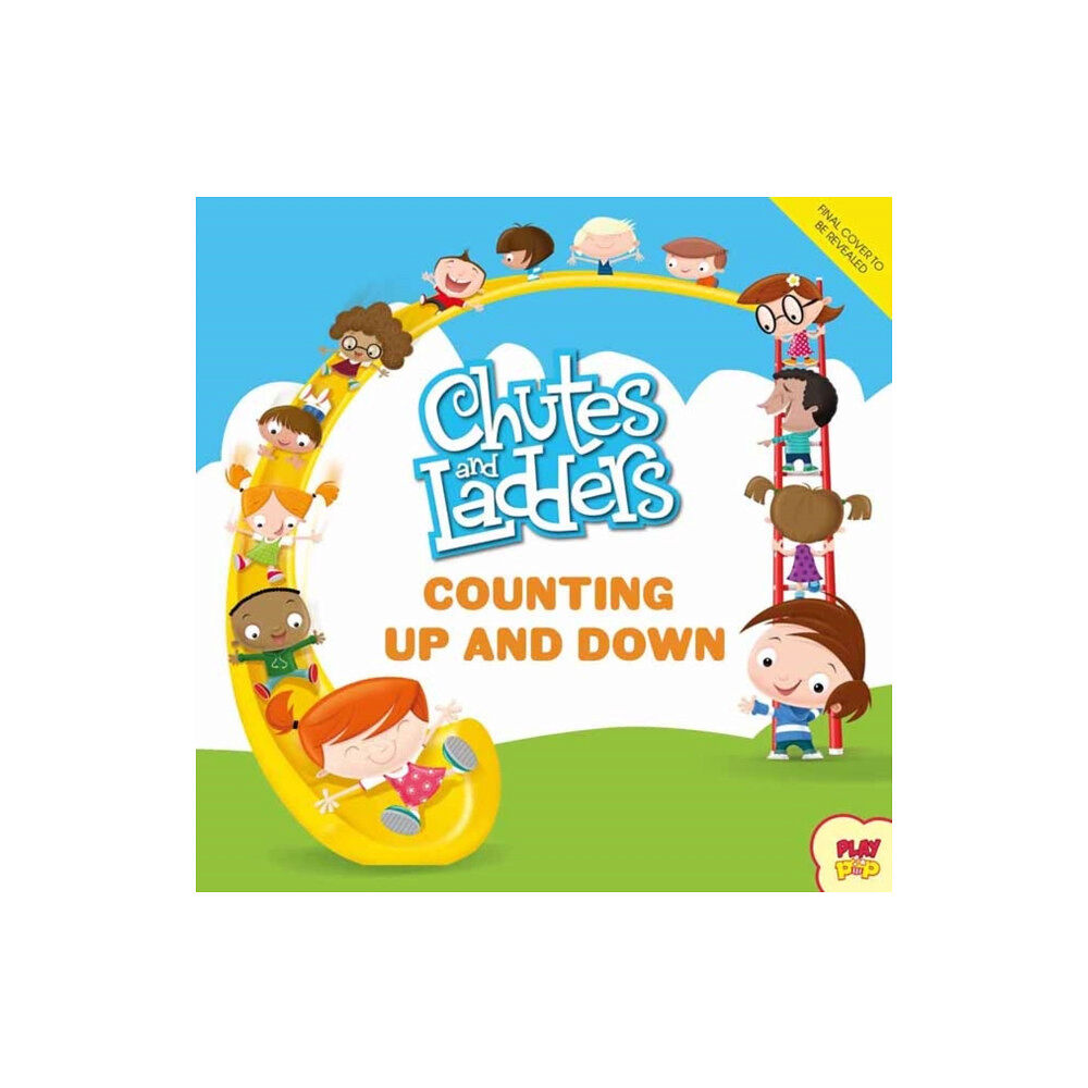 Insight Editions Chutes and Ladders: Counting Up and Down (bok, board book, eng)