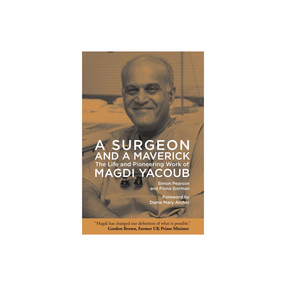 American University in Cairo Press A Surgeon and a Maverick (inbunden, eng)