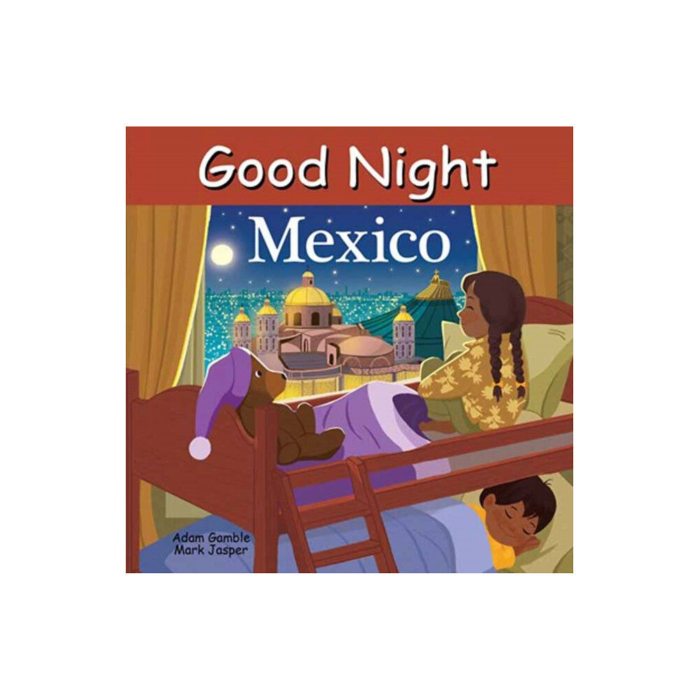 Our World of Books Good Night Mexico (bok, board book, eng)