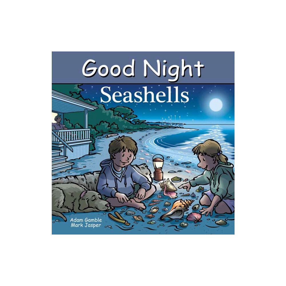 Our World of Books Good Night Seashells (bok, board book, eng)