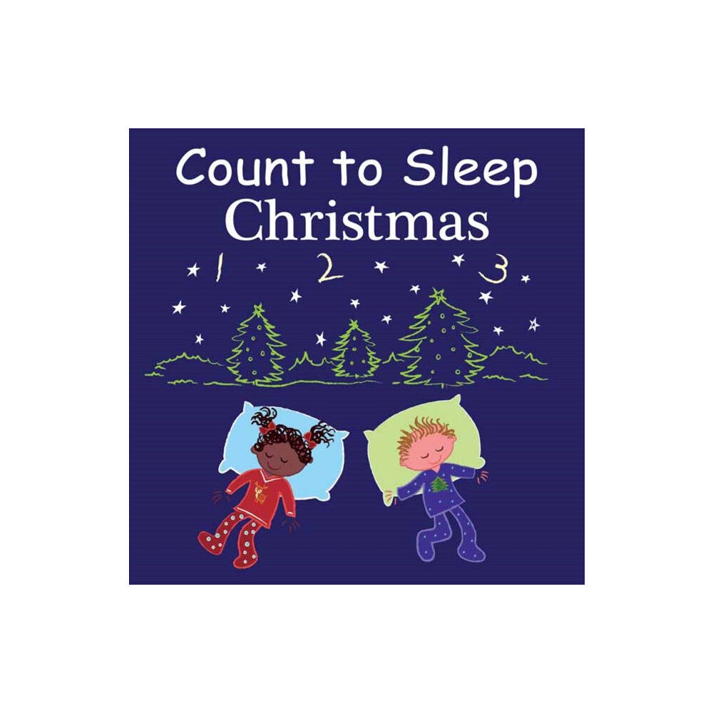 Our World of Books Count to Sleep Christmas (bok, board book, eng)