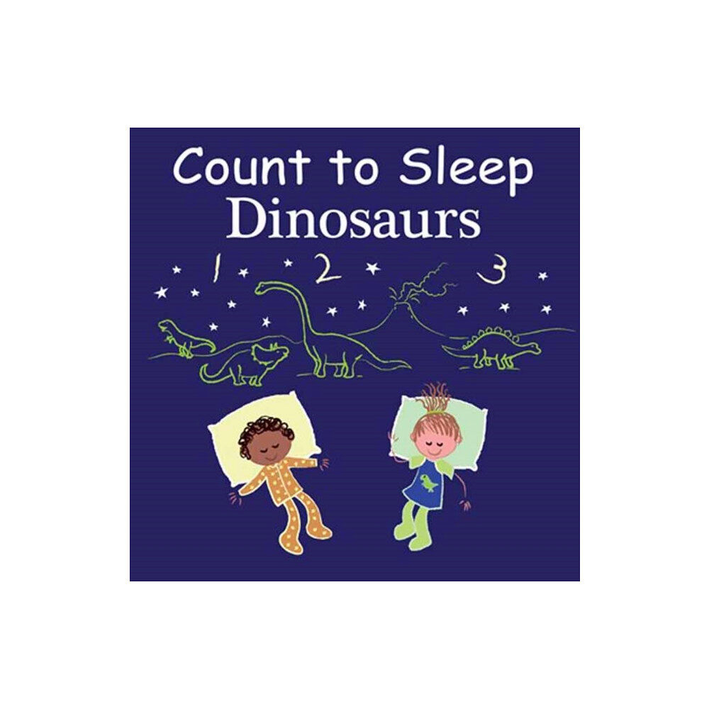 Our World of Books Count to Sleep Dinosaurs (bok, board book, eng)