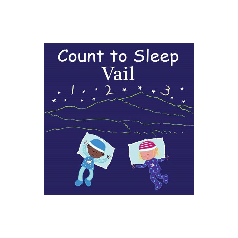 Our World of Books Count to Sleep Vail (bok, board book, eng)