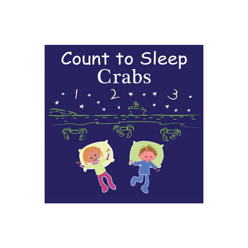 Our World of Books Count to Sleep Crabs (bok, board book, eng)