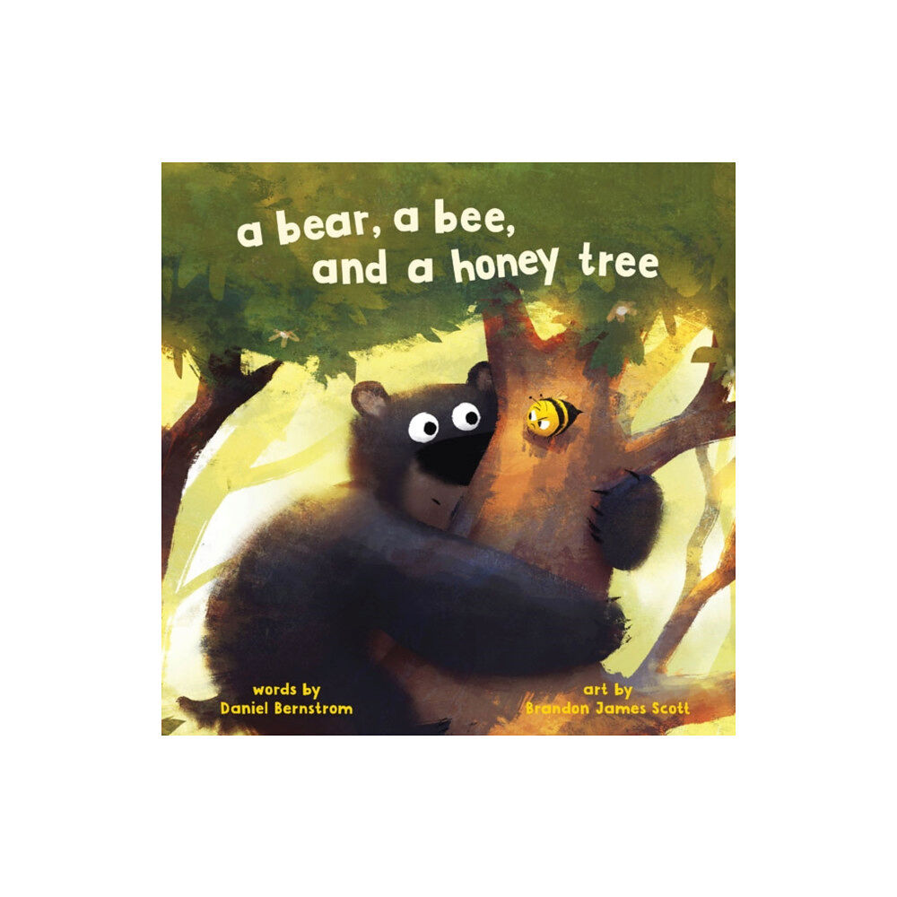 Astra Publishing House A Bear, a Bee, and a Honey Tree (inbunden, eng)