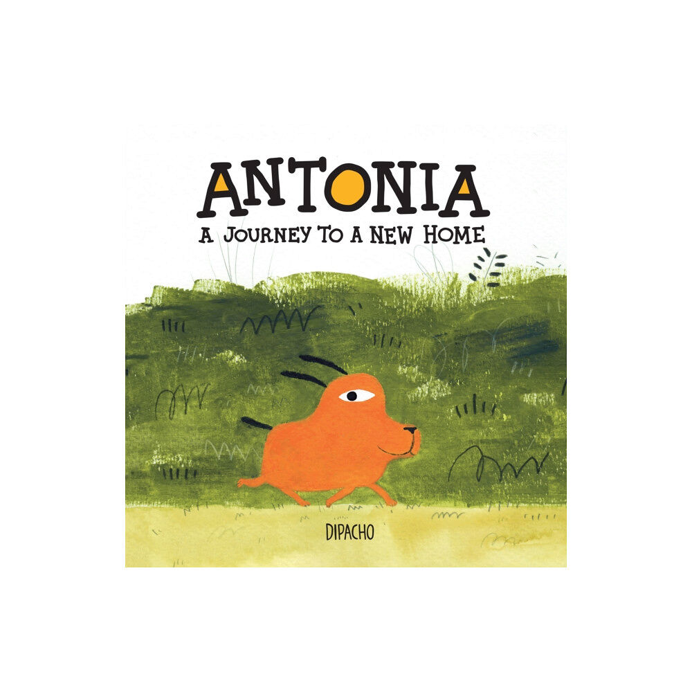 Astra Publishing House Antonia (inbunden, eng)