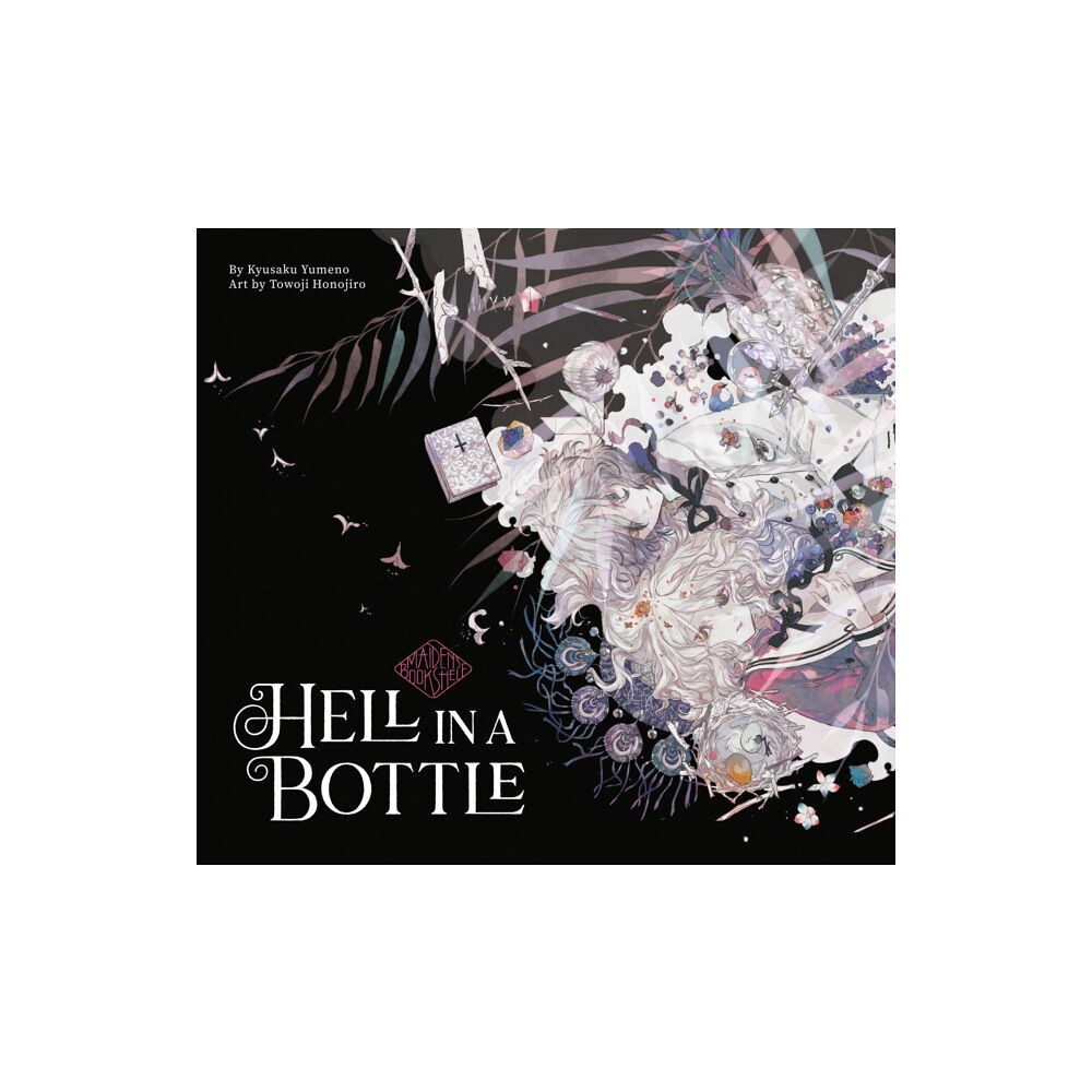 Vertical Inc. Hell In A Bottle: Maiden's Bookshelf (inbunden, eng)