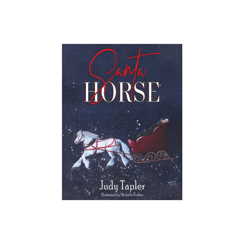 Austin Macauley Publishers LLC Santa Horse (häftad, eng)