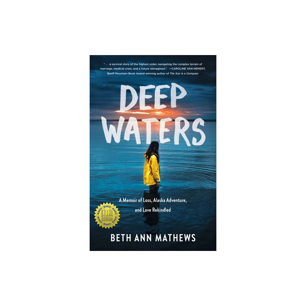 She Writes Press Deep Waters (häftad, eng)