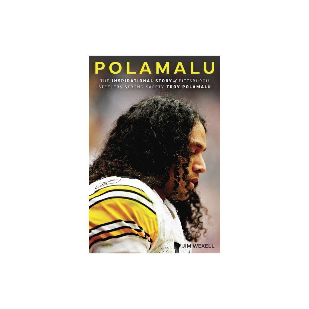 Triumph Books Polamalu (häftad, eng)