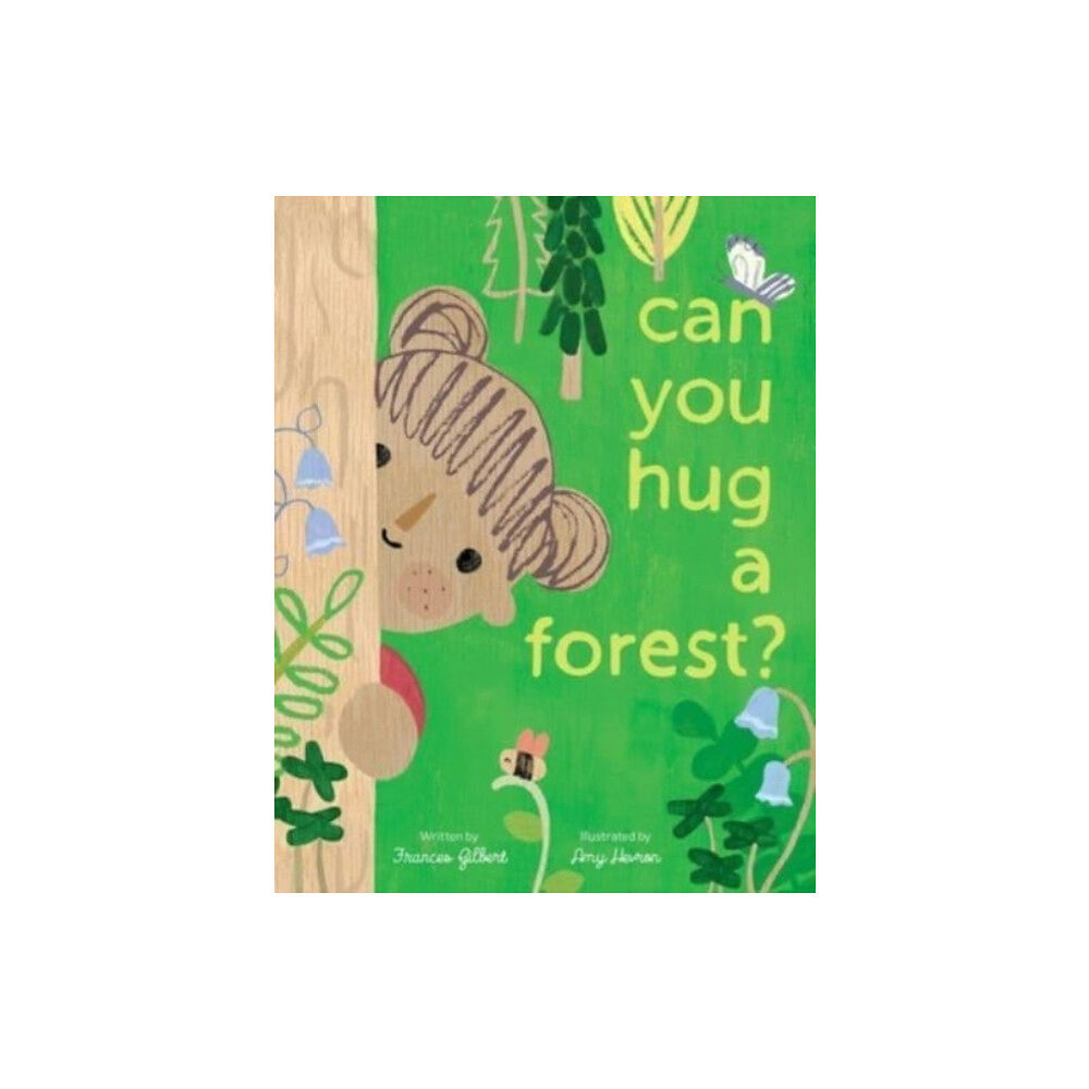 Simon & Schuster Can You Hug a Forest? (inbunden, eng)