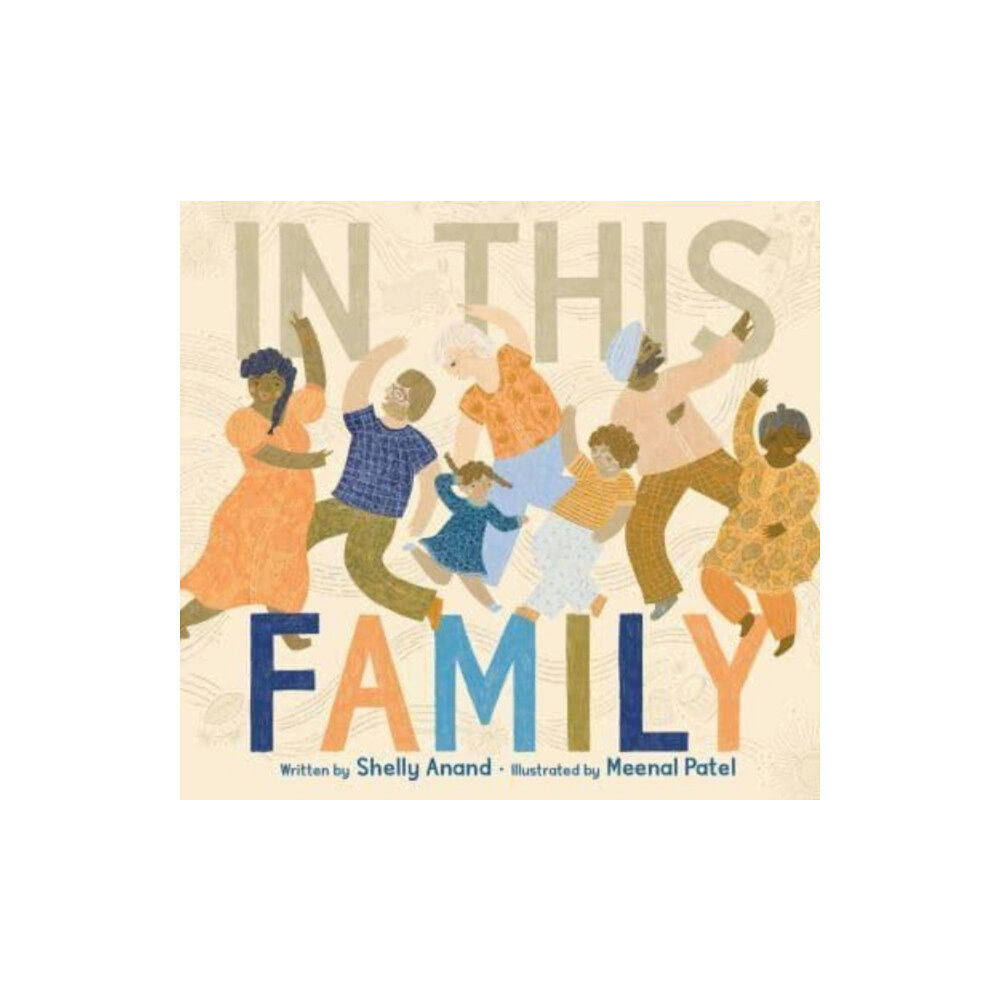 Simon & Schuster In This Family (inbunden, eng)