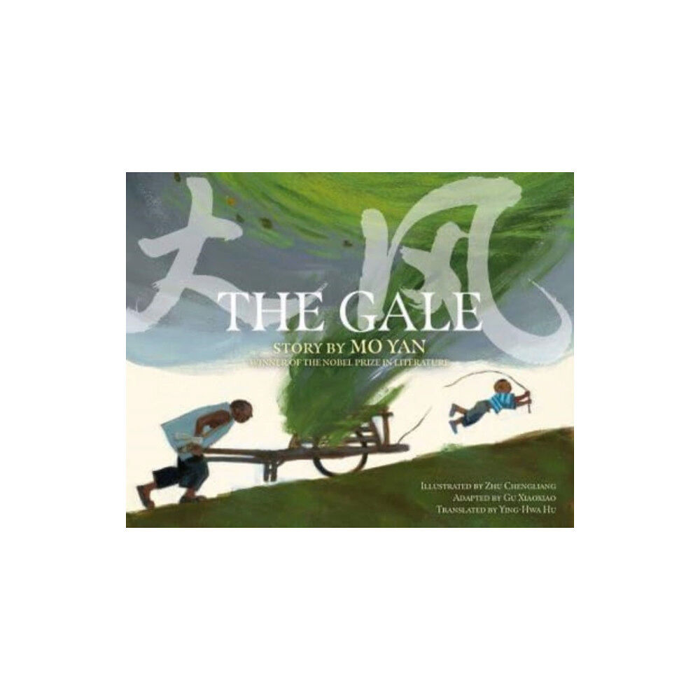 Simon & Schuster The Gale (inbunden, eng)