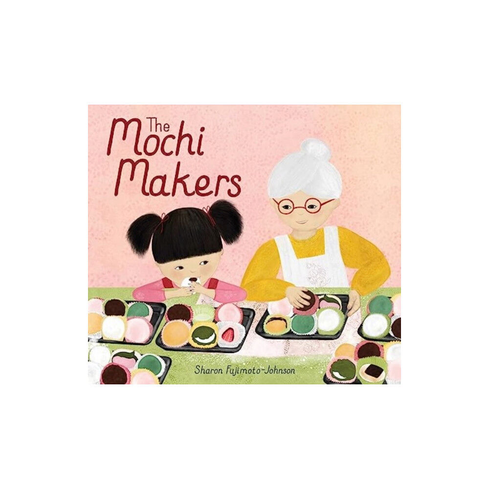 Simon & Schuster The Mochi Makers (inbunden, eng)