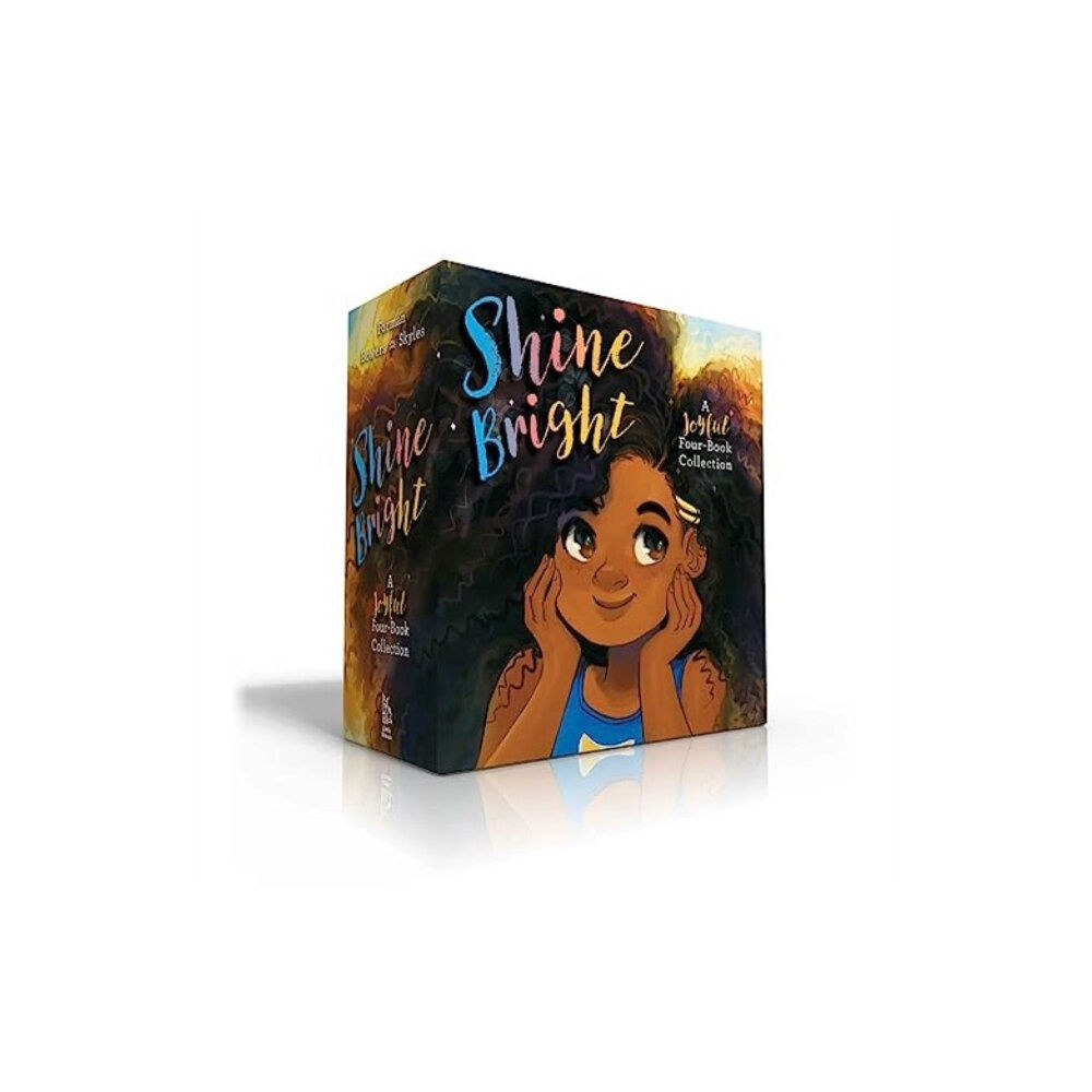 Simon & Schuster Shine Bright (Boxed Set) (bok, board book, eng)