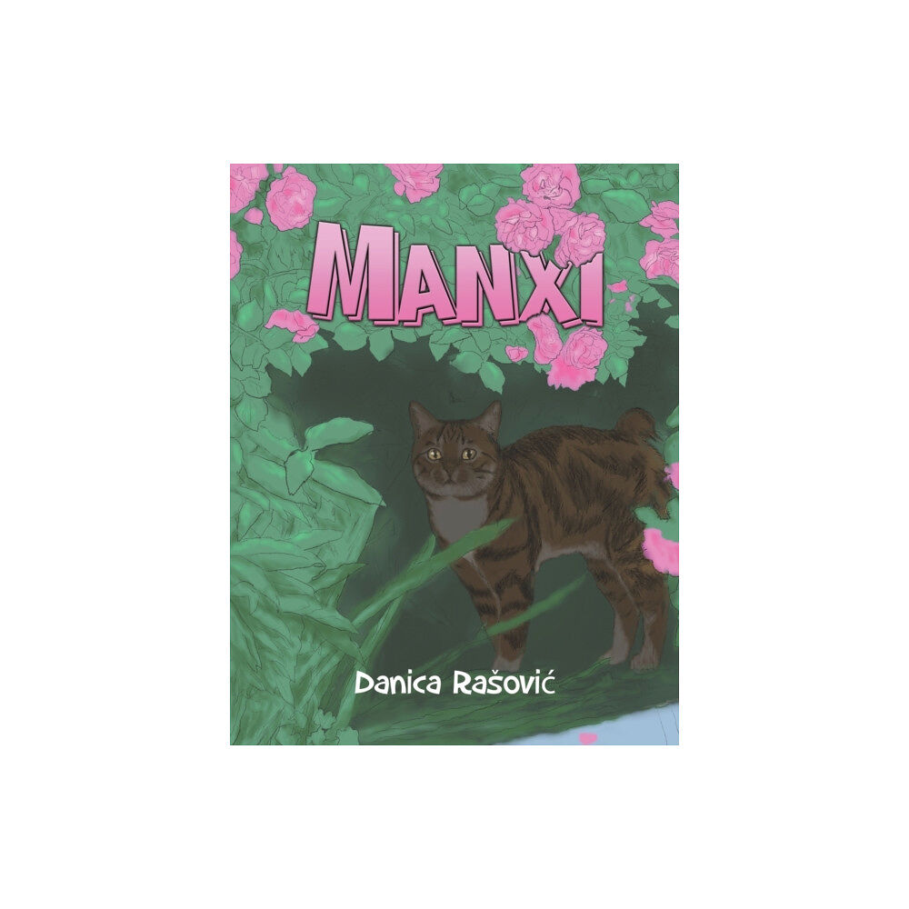 Austin Macauley Publishers LLC Manxi (häftad, eng)