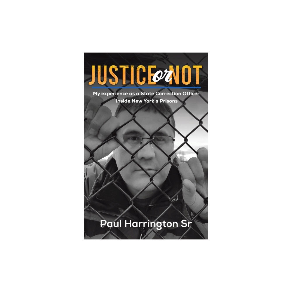 Austin Macauley Publishers LLC Justice or Not (häftad, eng)