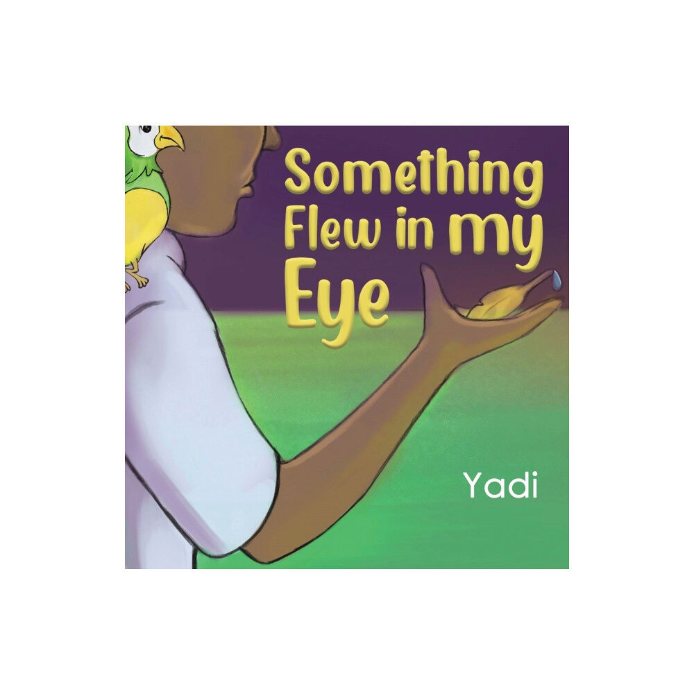 Austin Macauley Publishers LLC Something Flew in my Eye (häftad, eng)