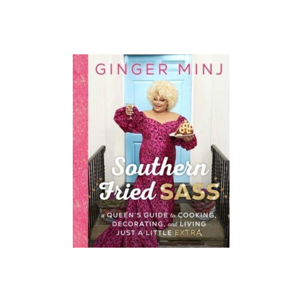 Simon & Schuster Southern Fried Sass (inbunden, eng)