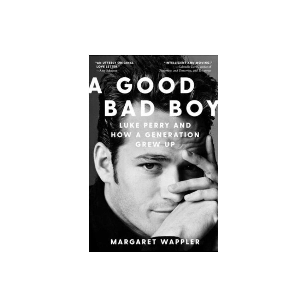 Simon & Schuster A Good Bad Boy (inbunden, eng)