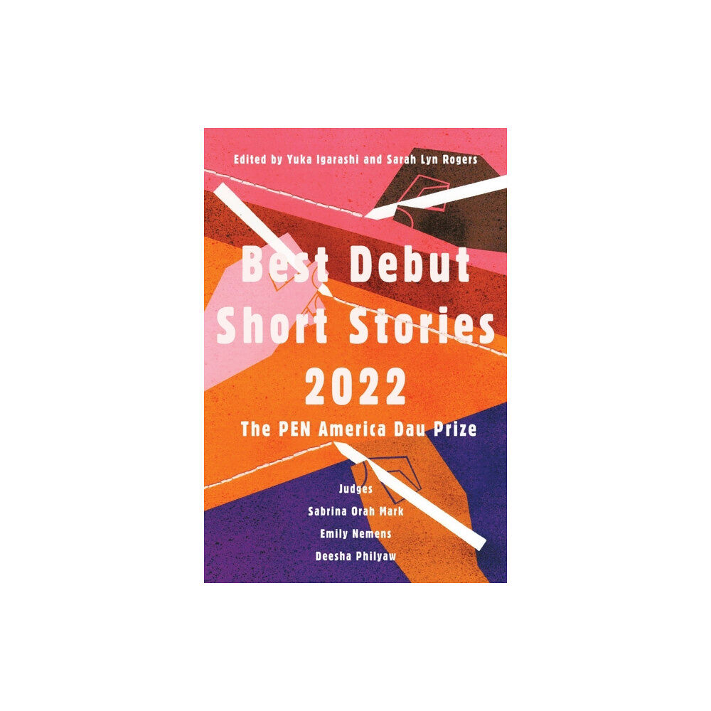 Catapult Best Debut Short Stories 2022 (häftad, eng)