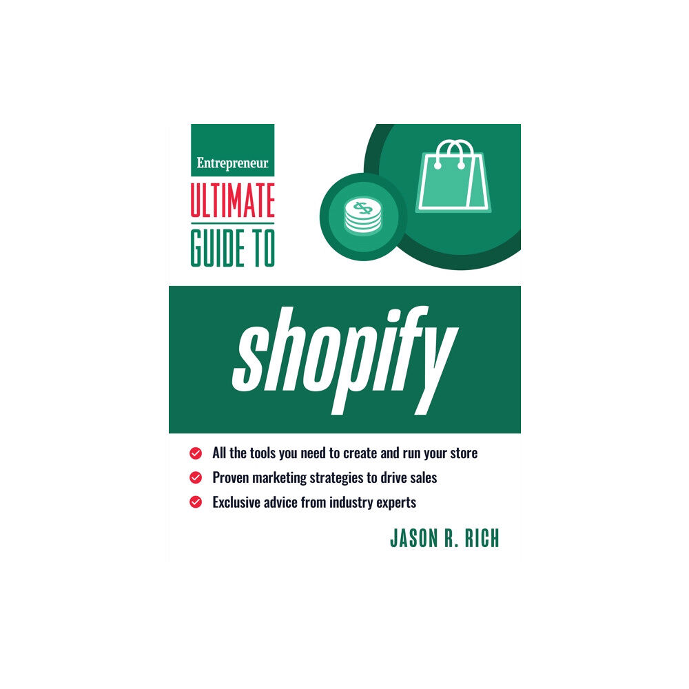 Entrepreneur Press Ultimate Guide to Shopify for Business (häftad, eng)