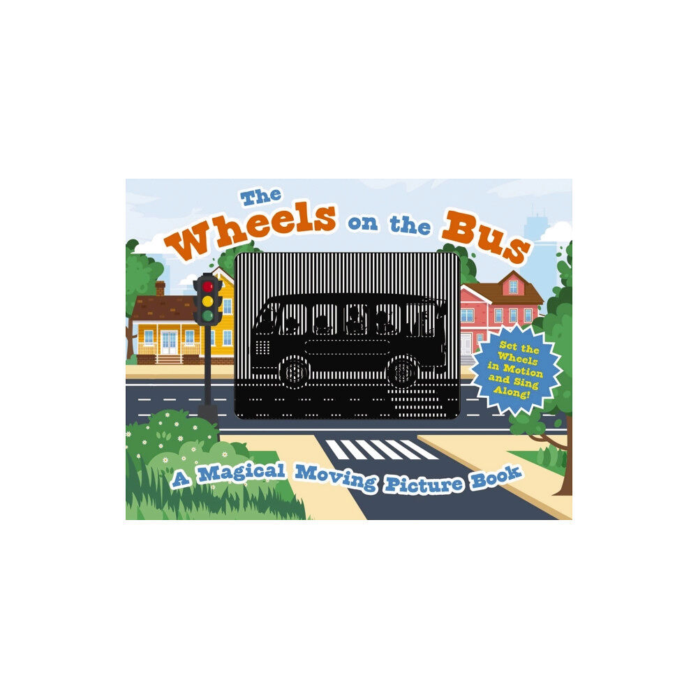 HarperCollins Focus The Wheels on the Bus (inbunden, eng)