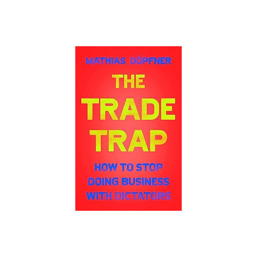 Simon & Schuster The Trade Trap (inbunden, eng)