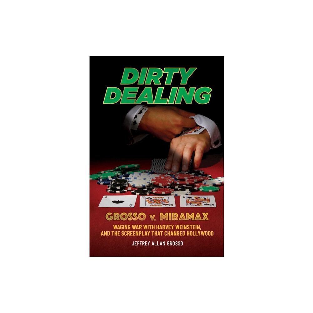 Permuted Press Dirty Dealing (inbunden, eng)