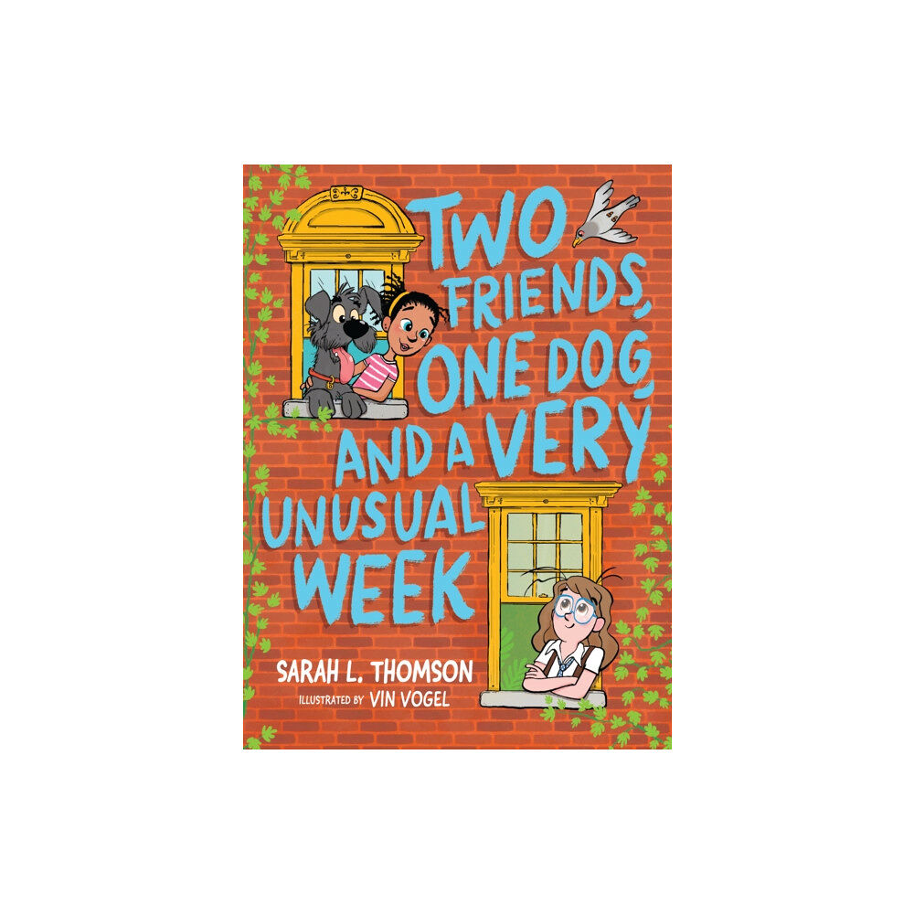 Peachtree Publishers,U.S. Two Friends, One Dog, and a Very Unusual Week (inbunden, eng)