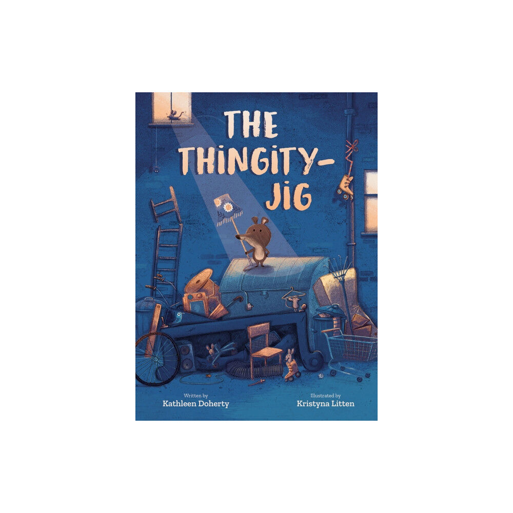 Peachtree Publishers,U.S. The Thingity-Jig (häftad, eng)