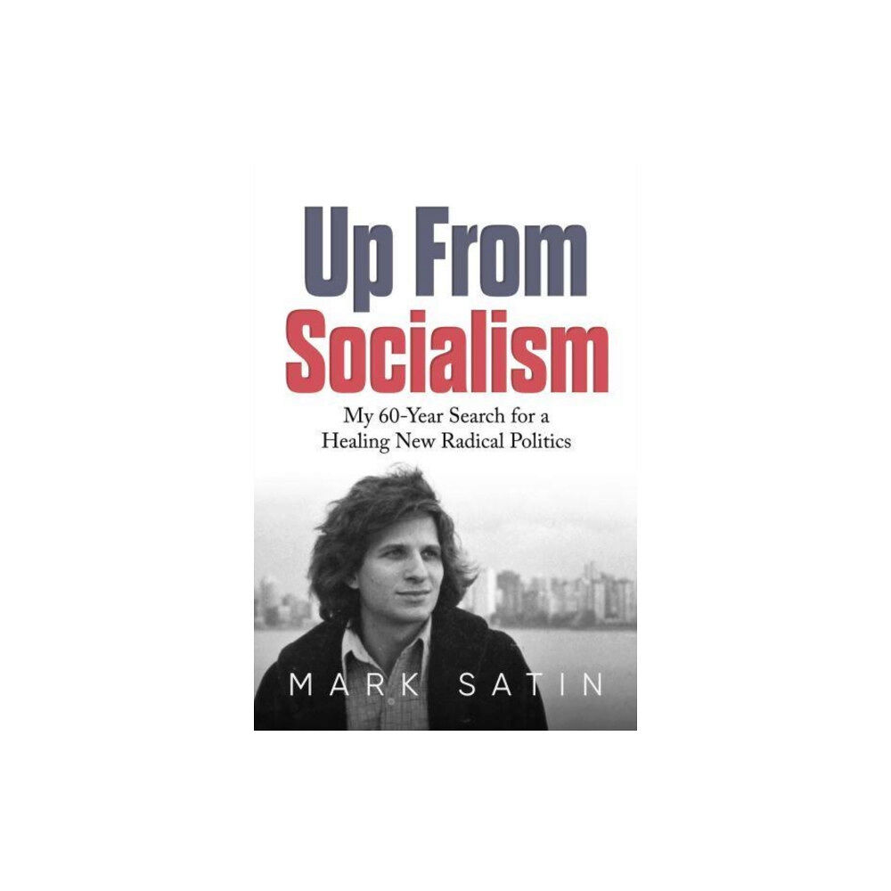 Permuted Press Up From Socialism (häftad, eng)