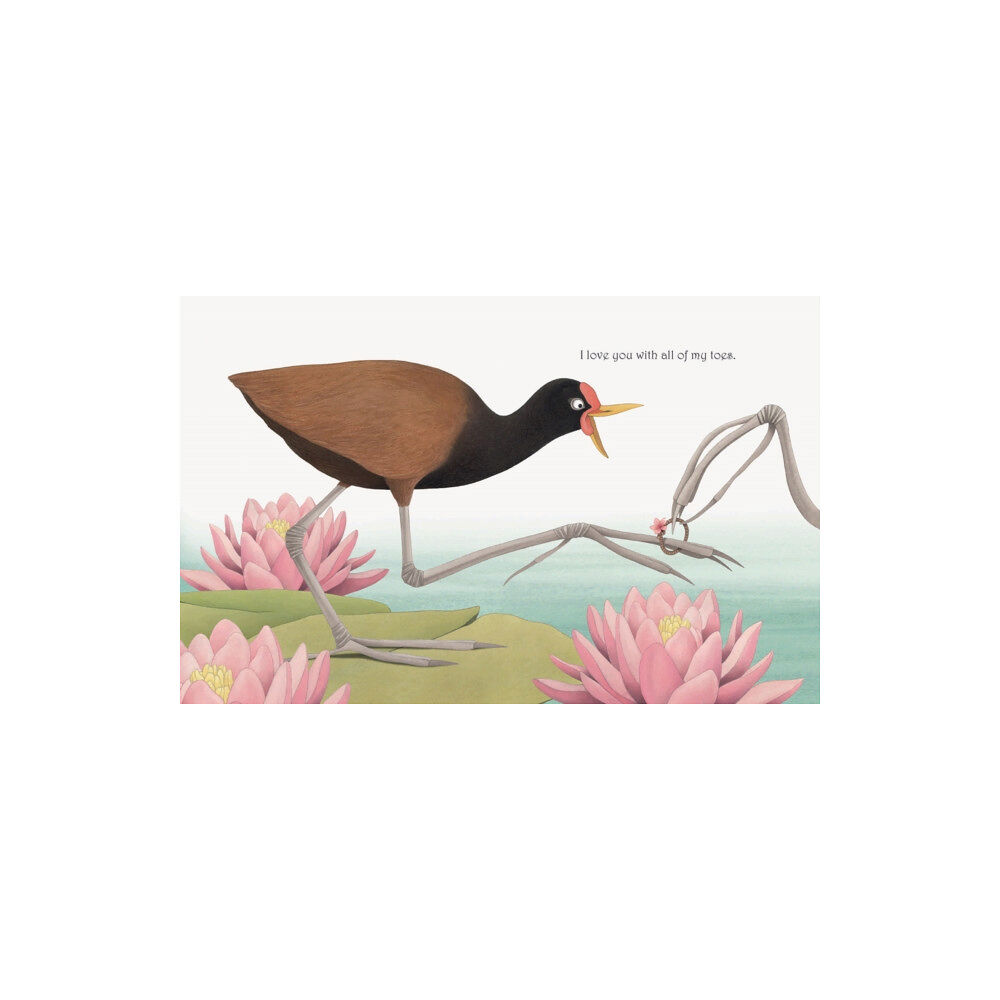 Creative Company,US I Love You with All My Hearts (häftad, eng)