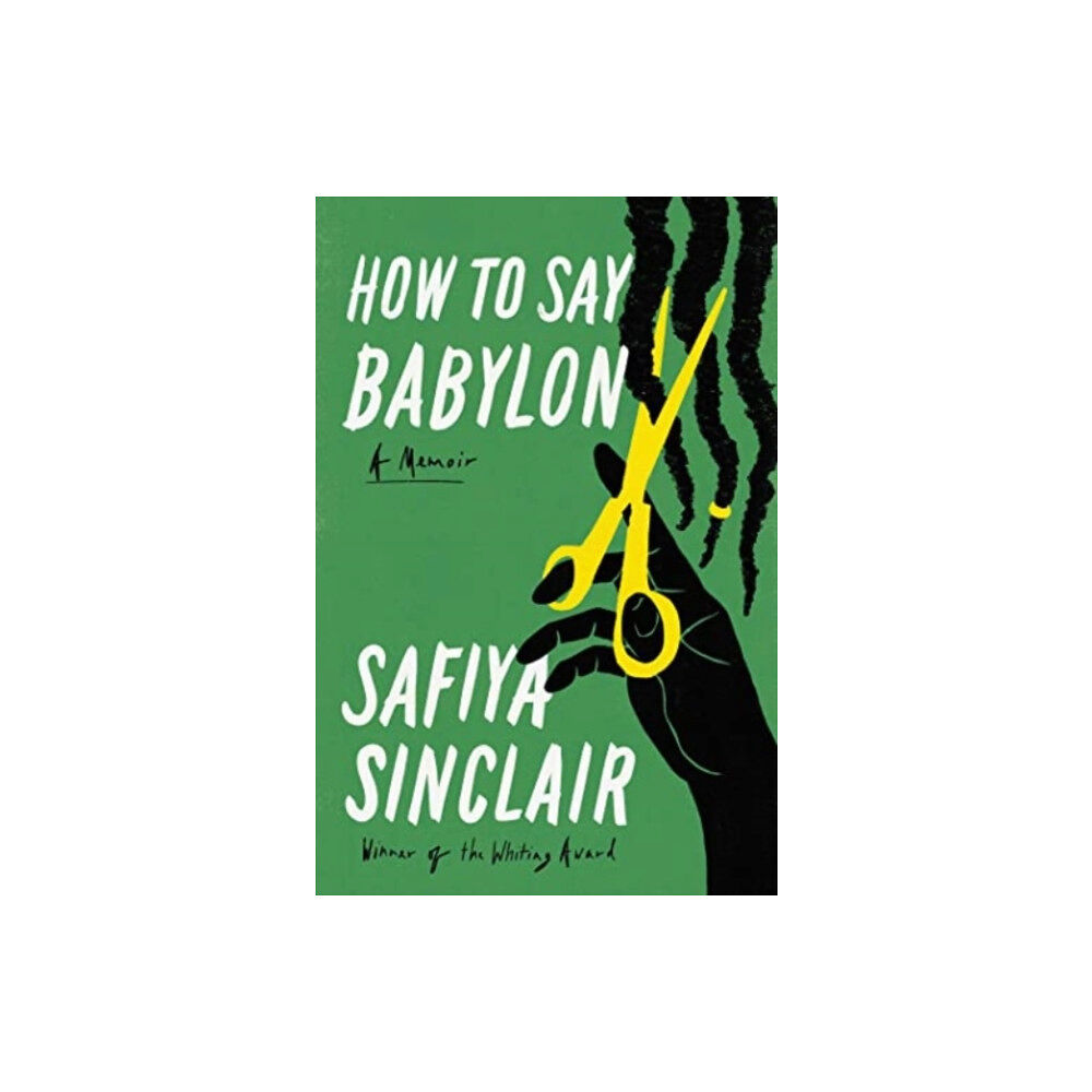 Simon & Schuster How to Say Babylon (häftad, eng)