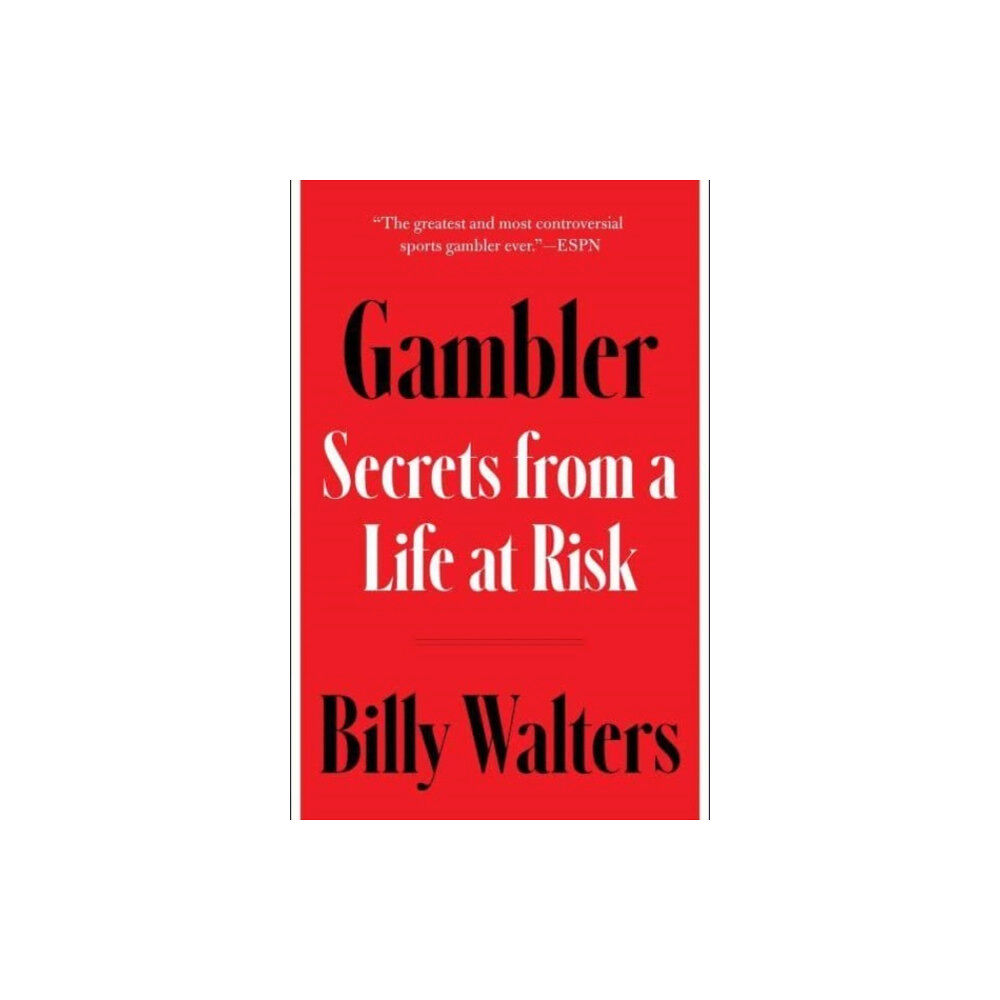 Simon & Schuster Gambler (inbunden, eng)