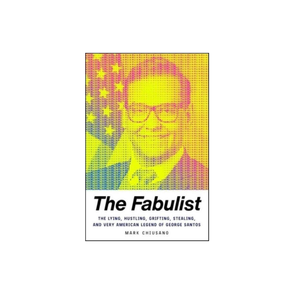 Simon & Schuster The Fabulist (inbunden, eng)